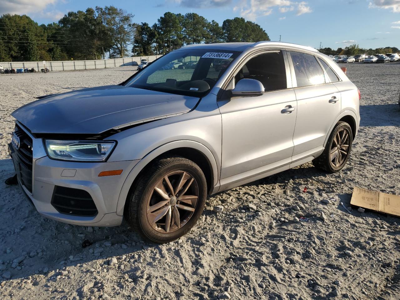 AUDI Q3 PREMIUM 2017