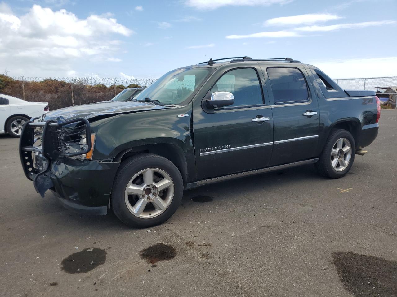 CHEVROLET AVALANCHE 2013