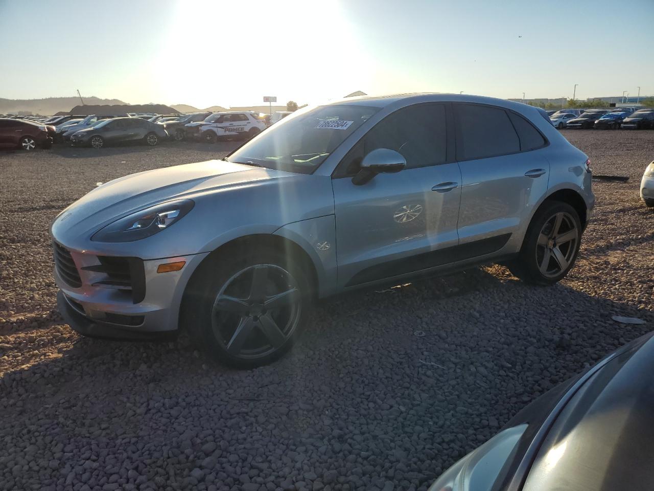 PORSCHE MACAN S 2019