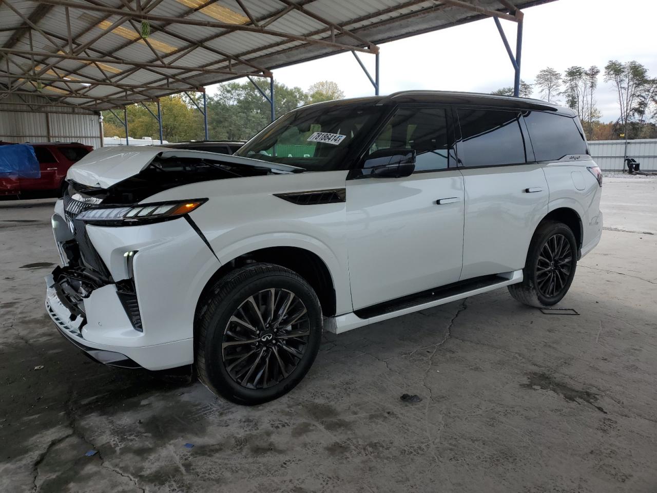 INFINITI QX80 AUTOG 2025