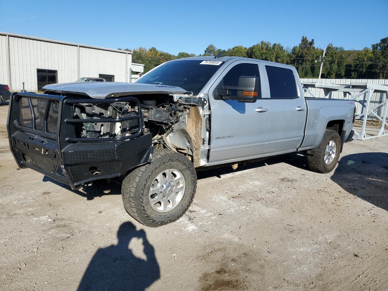 CHEVROLET SILVERADO 2015