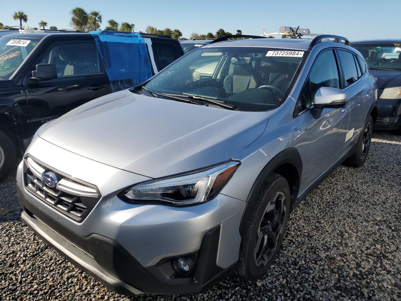 SUBARU CROSSTREK 2021