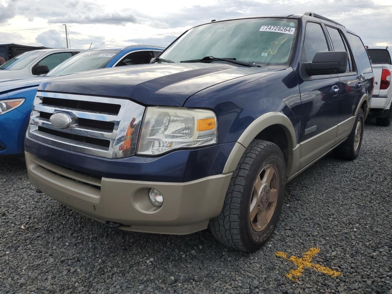 FORD EXPEDITION 2008