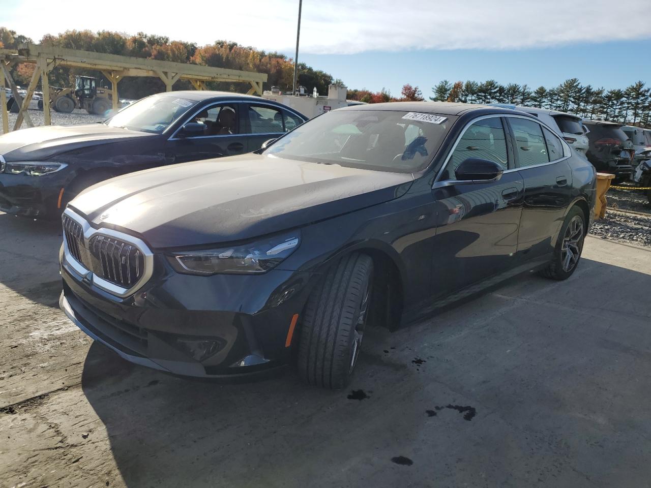 BMW I5 EDRIVE 2024