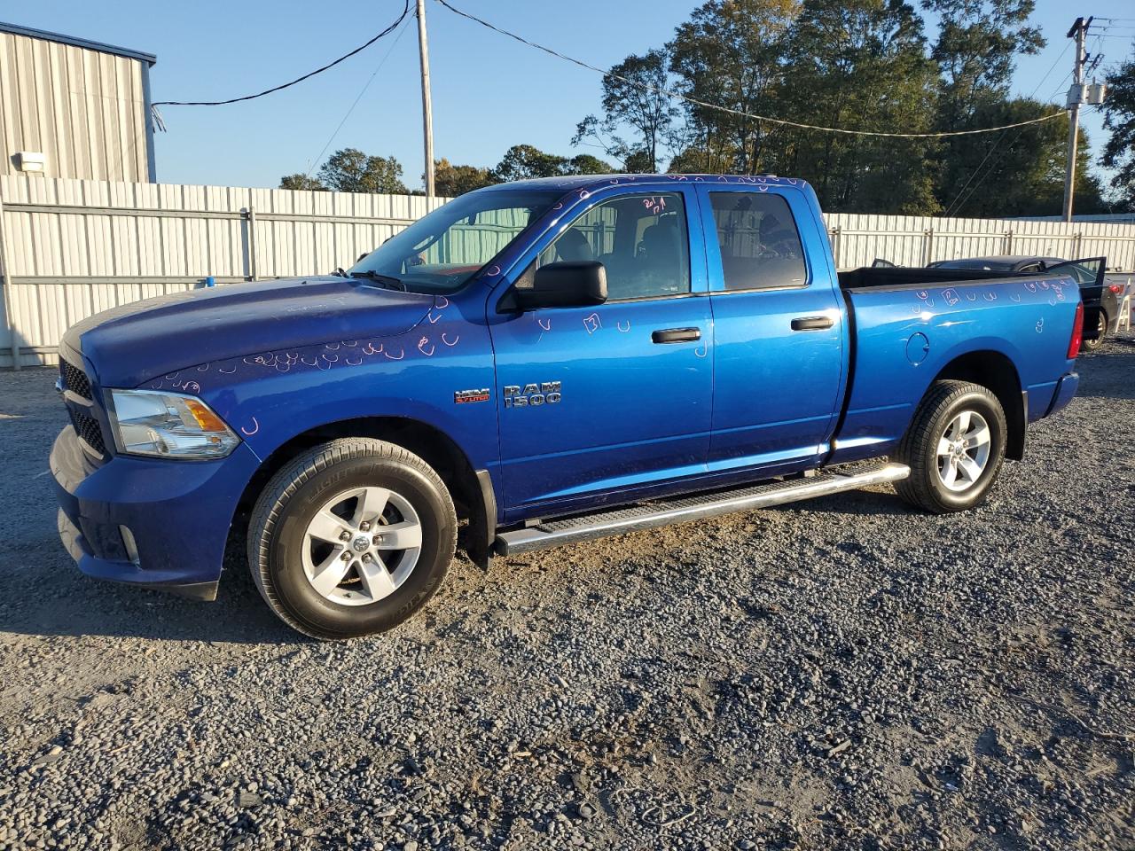 RAM 1500 ST 2017