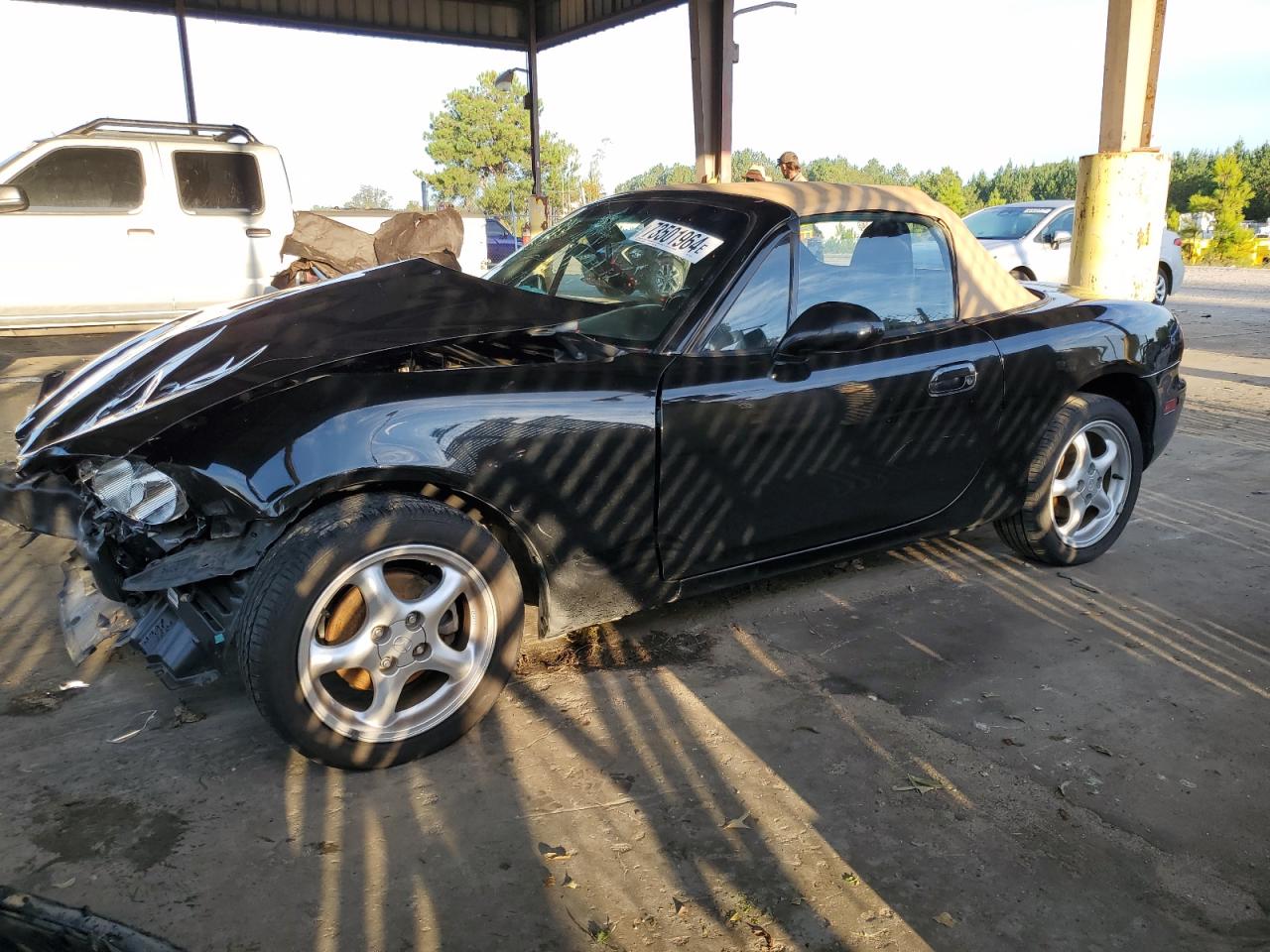 MAZDA MX-5 MIATA 2001