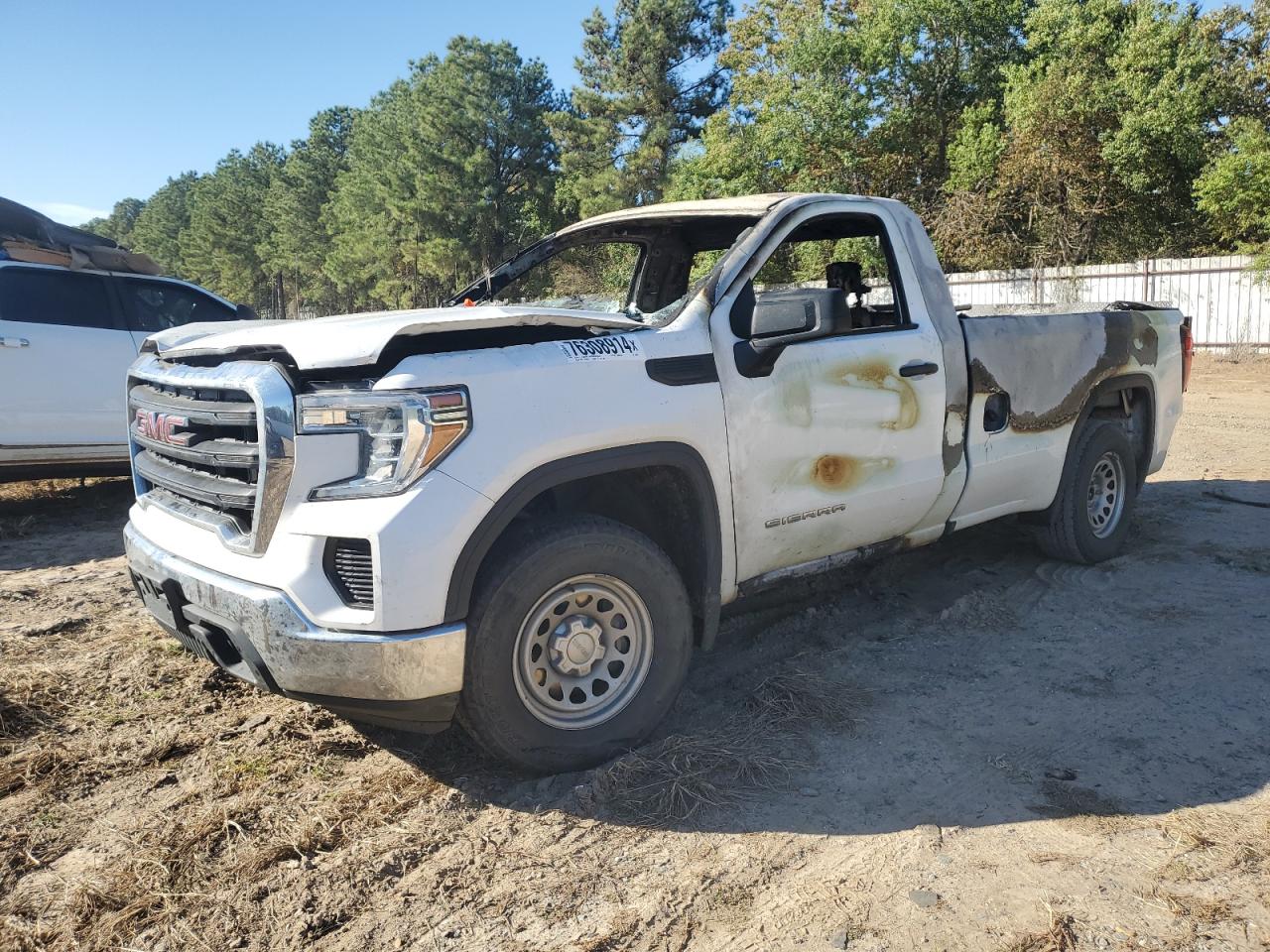 GMC SIERRA C15 2021
