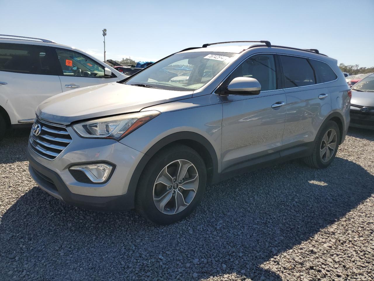 HYUNDAI SANTA FE G 2013