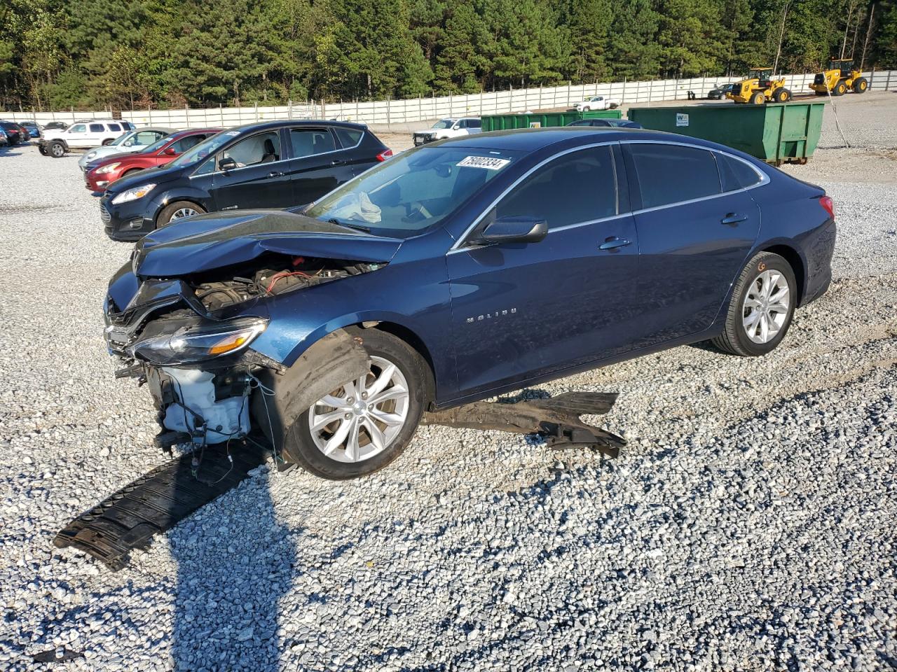 CHEVROLET MALIBU LT 2019