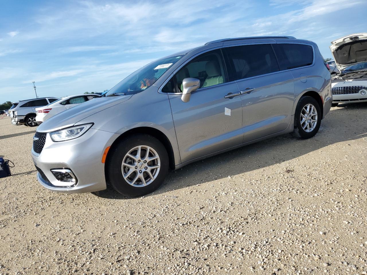 CHRYSLER PACIFICA T 2021