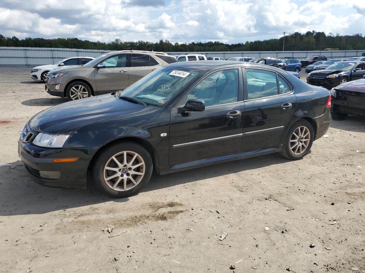 SAAB 9-3 ARC 2003