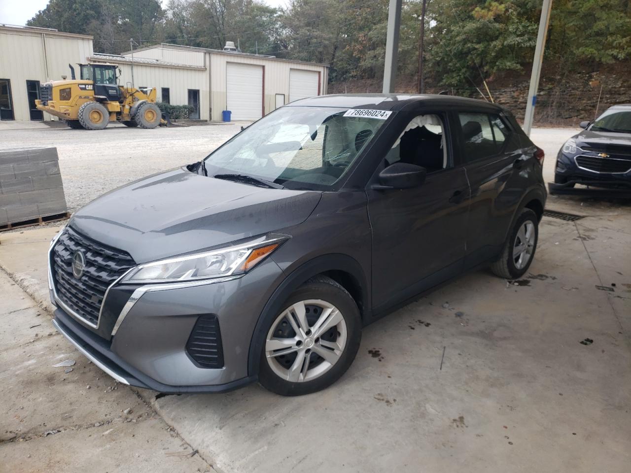 NISSAN KICKS S 2021