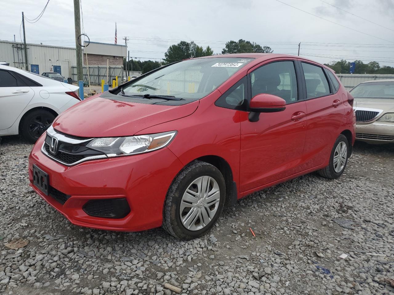 HONDA FIT LX 2019