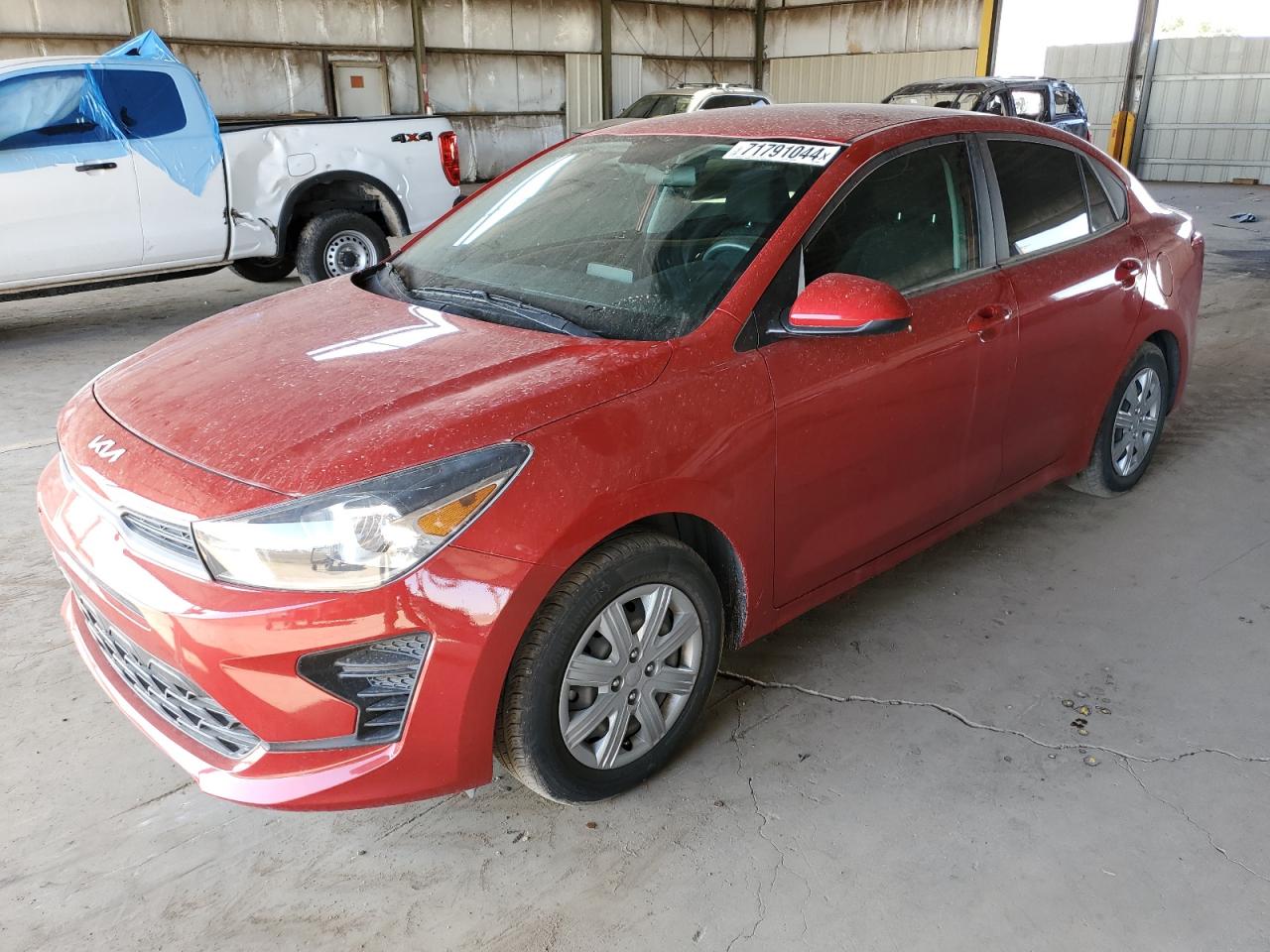 KIA RIO LX 2022