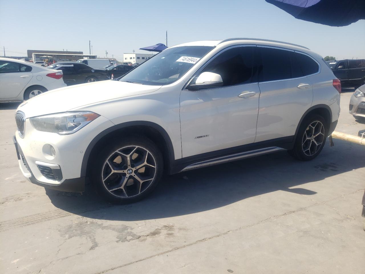 BMW X1 XDRIVE2 2018