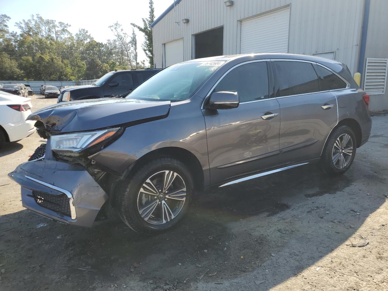 ACURA MDX 2017