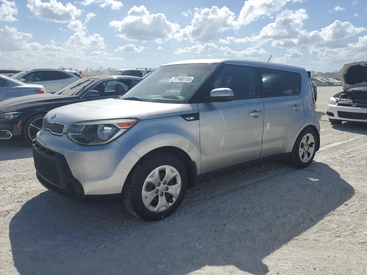 KIA SOUL 2014