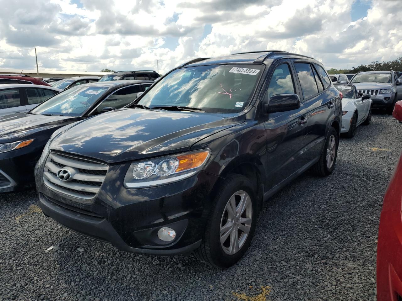 HYUNDAI SANTA FE L 2012