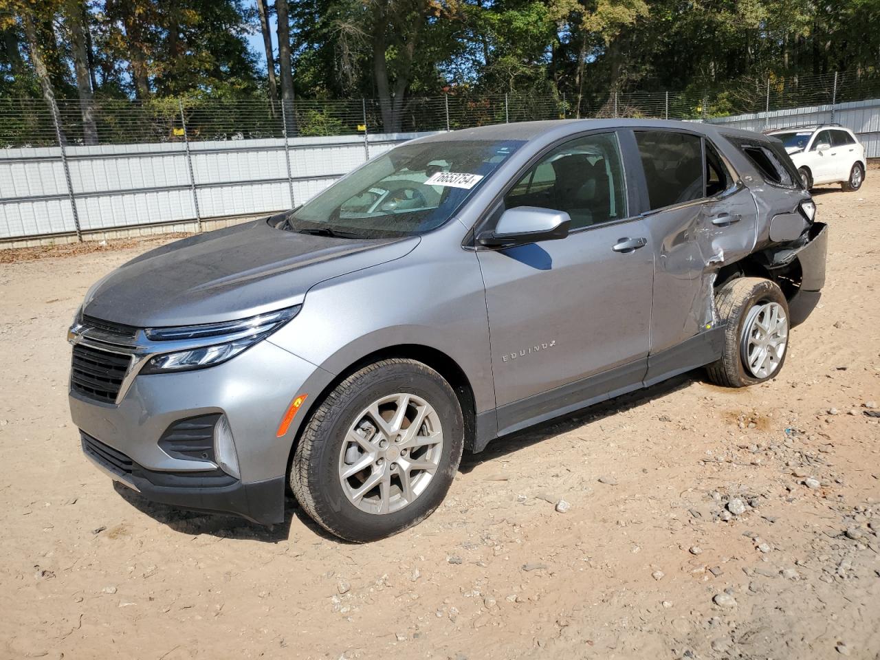 CHEVROLET EQUINOX 2023