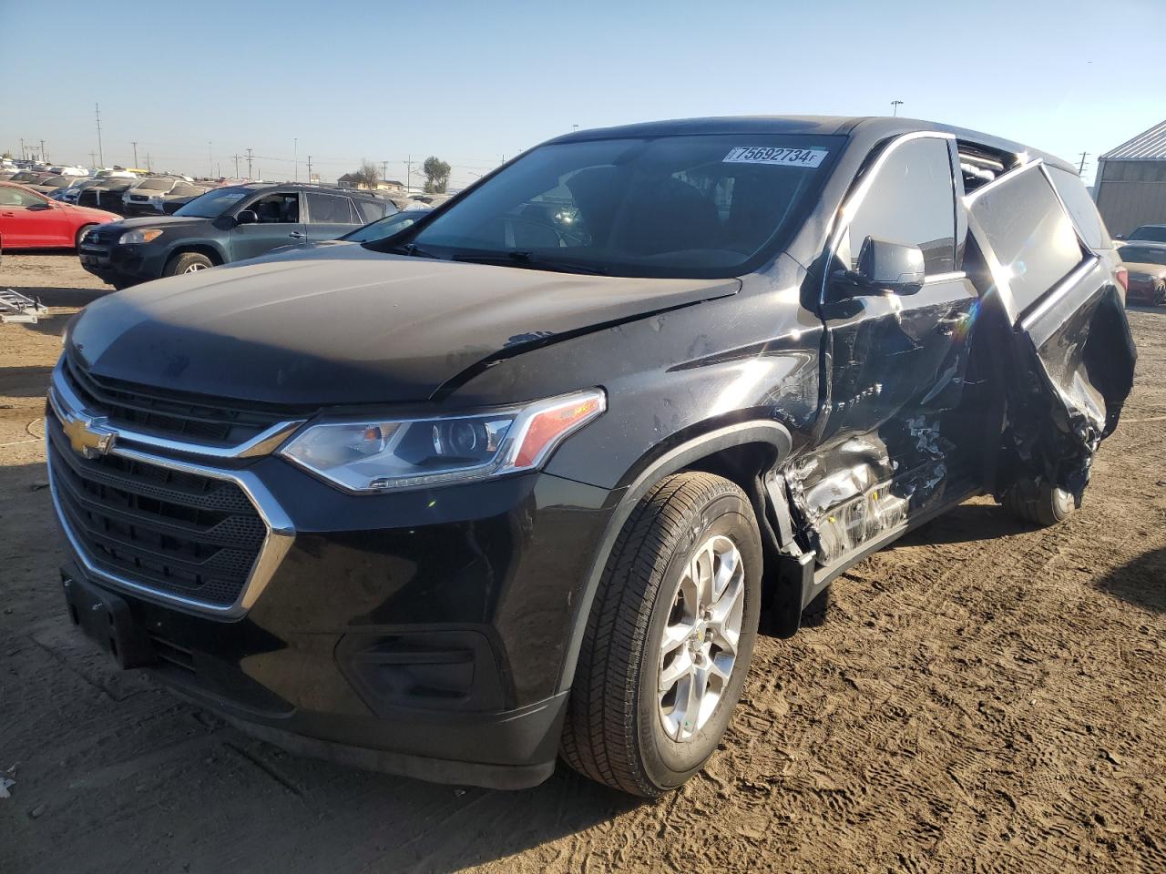 CHEVROLET TRAVERSE L 2020