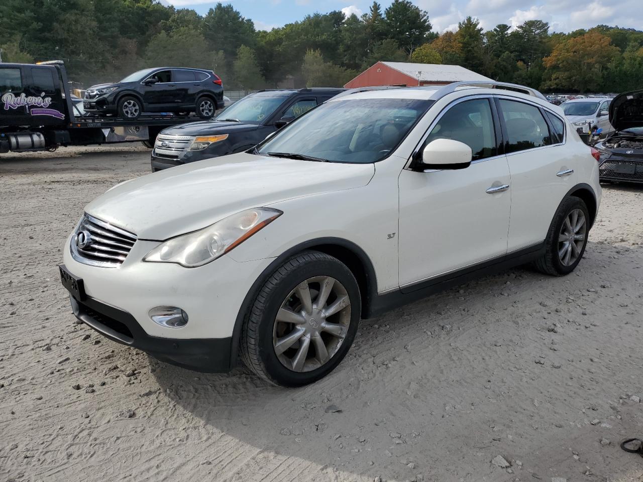 INFINITI QX50 2014
