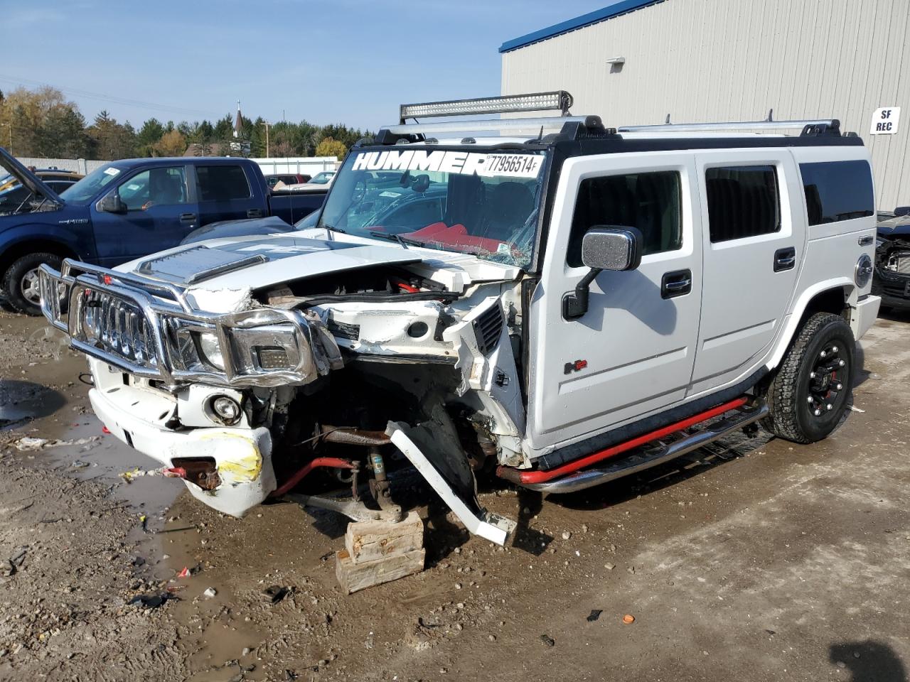 HUMMER H2 2005