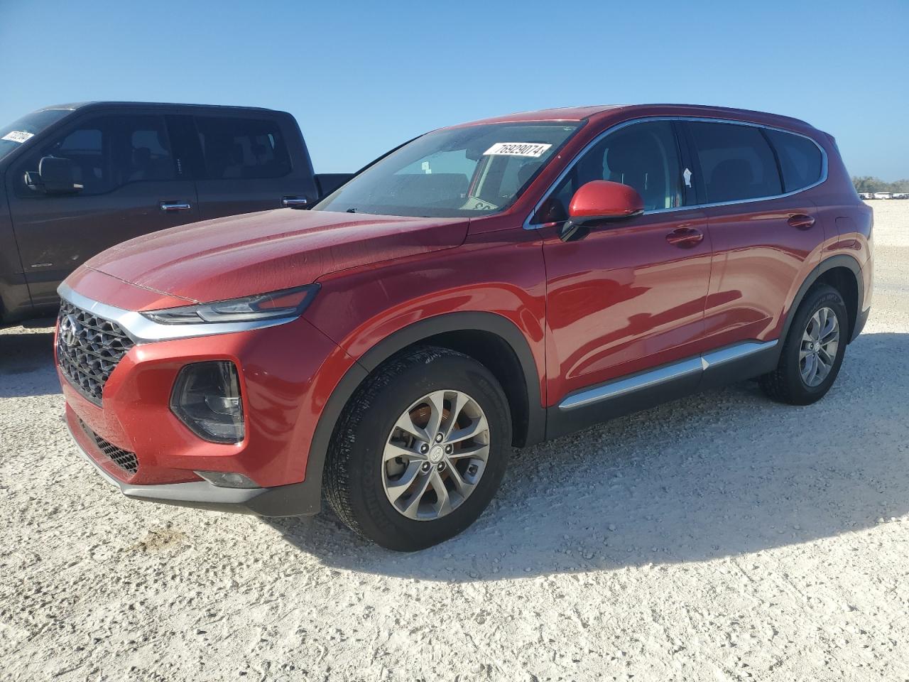 HYUNDAI SANTA FE S 2020