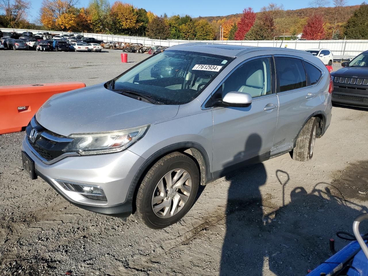 HONDA CR-V EXL 2015