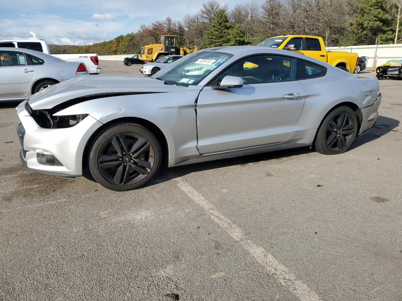 FORD MUSTANG 2017