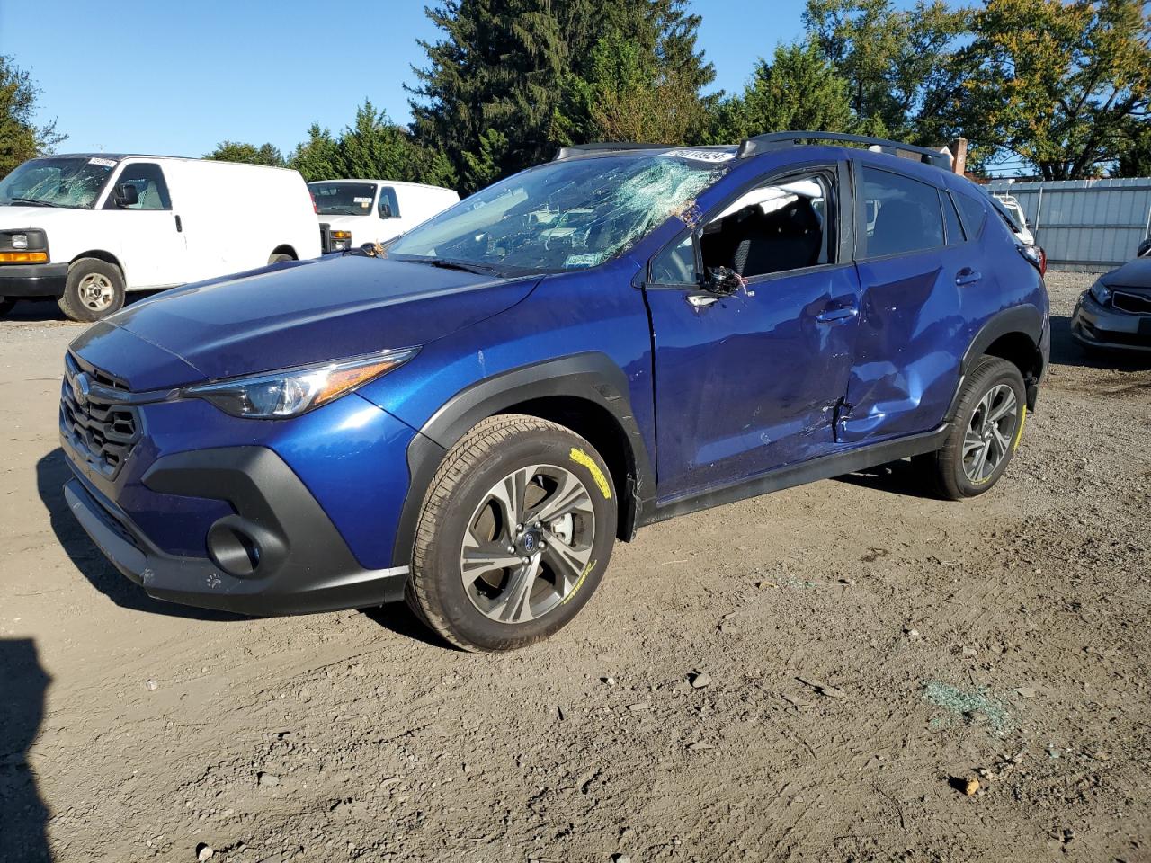 SUBARU CROSSTREK 2024
