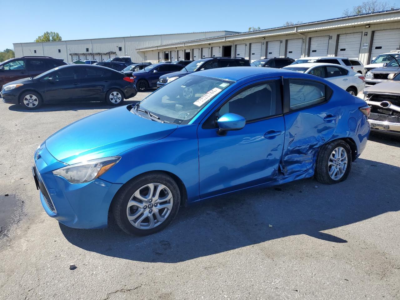 TOYOTA YARIS IA 2018