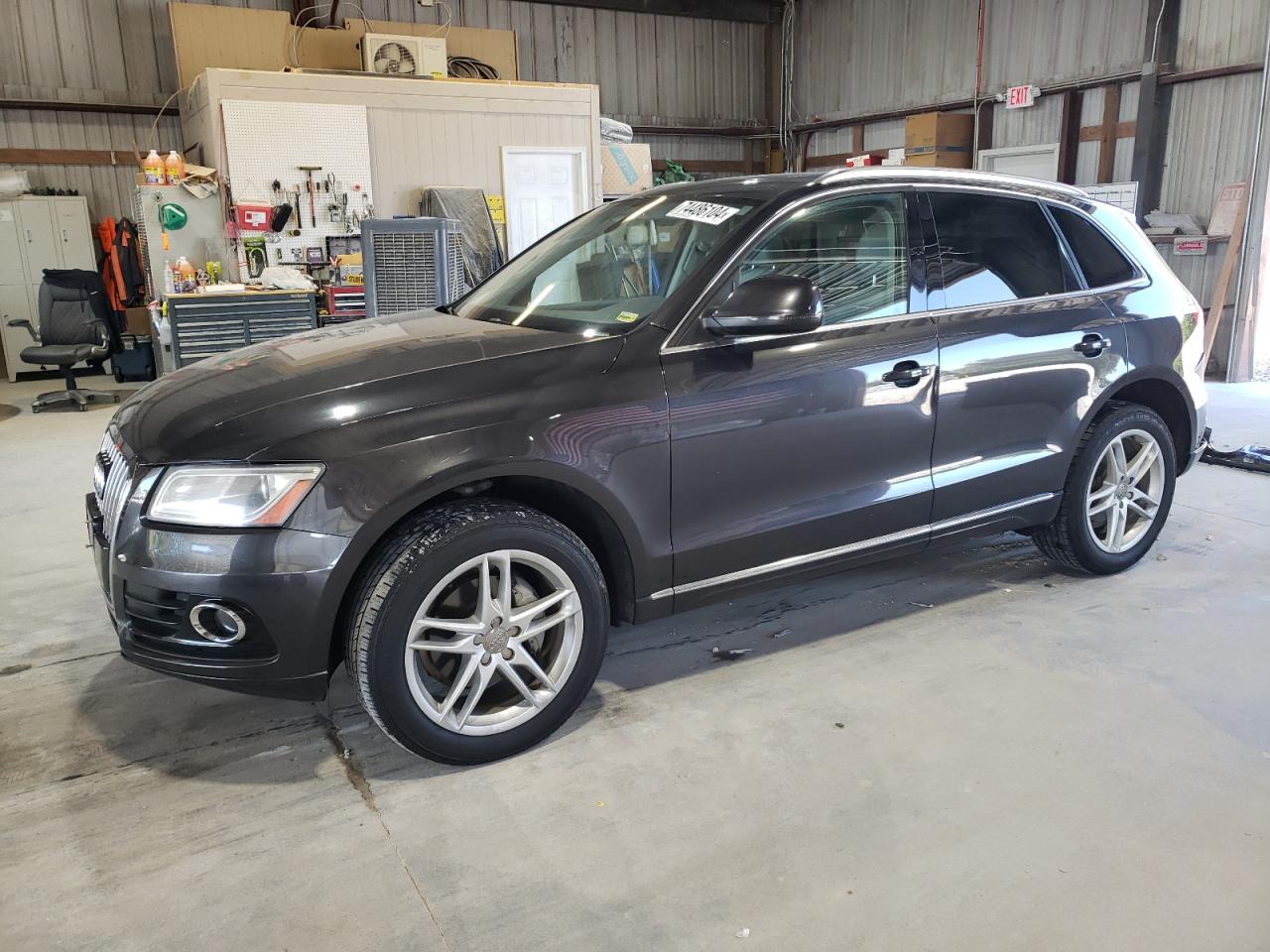 AUDI Q5 PREMIUM 2014