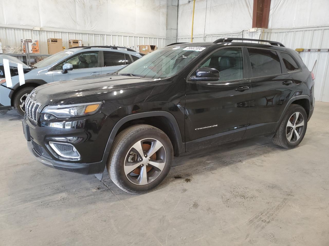 JEEP CHEROKEE L 2022