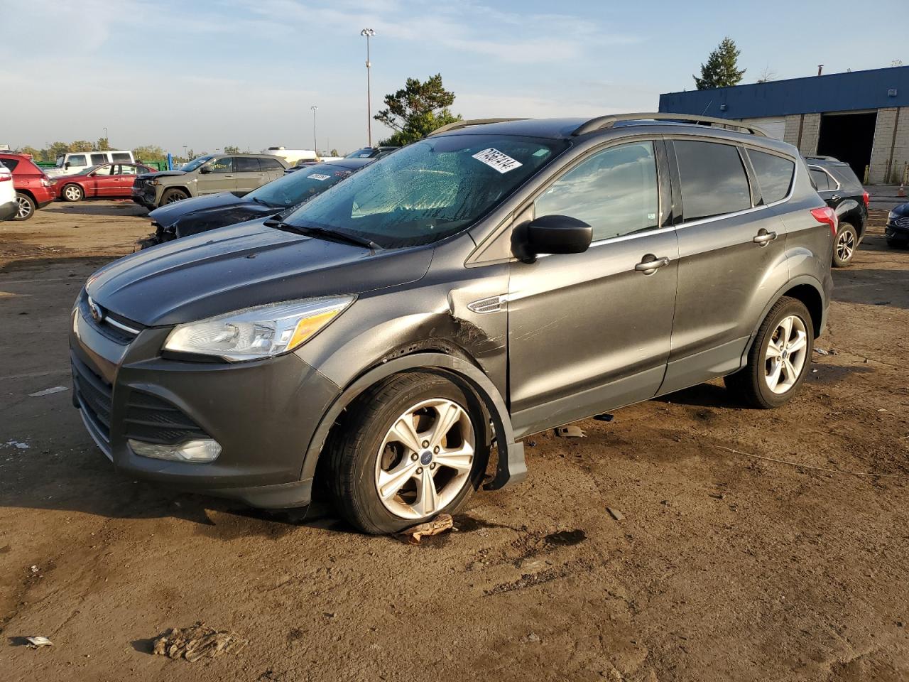 FORD ESCAPE SE 2016