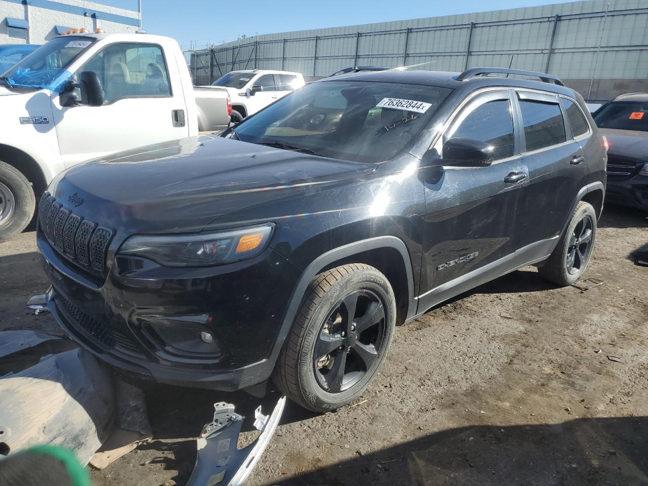 JEEP CHEROKEE L 2019