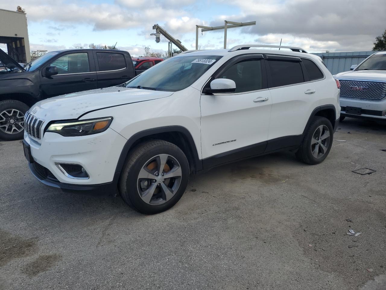 JEEP CHEROKEE L 2019