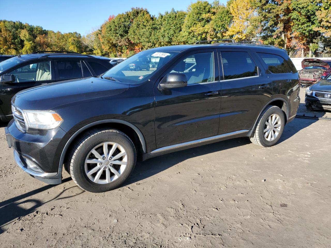 DODGE DURANGO CI 2015