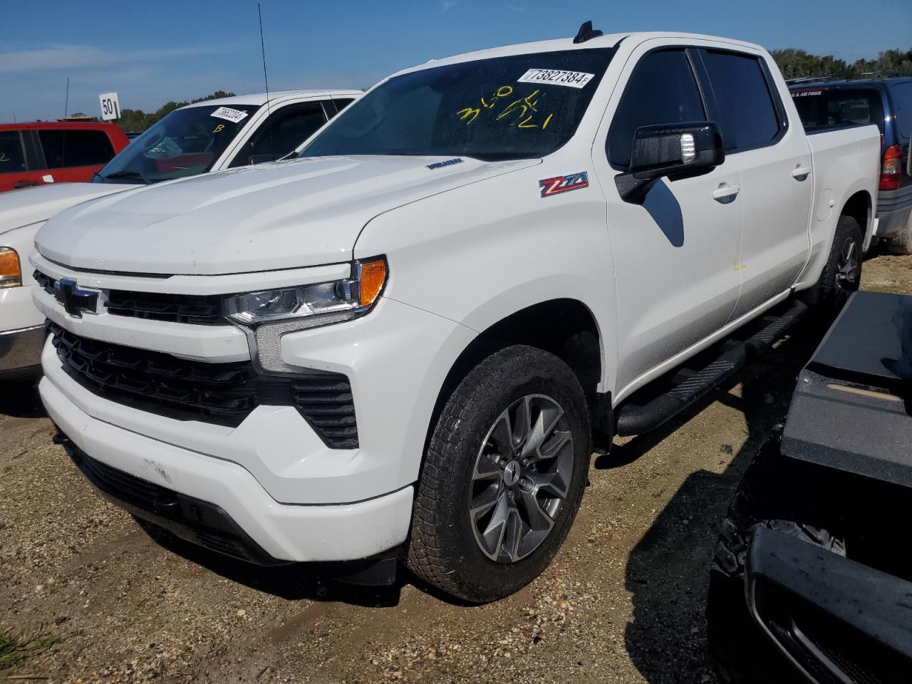 CHEVROLET SILVERADO 2023