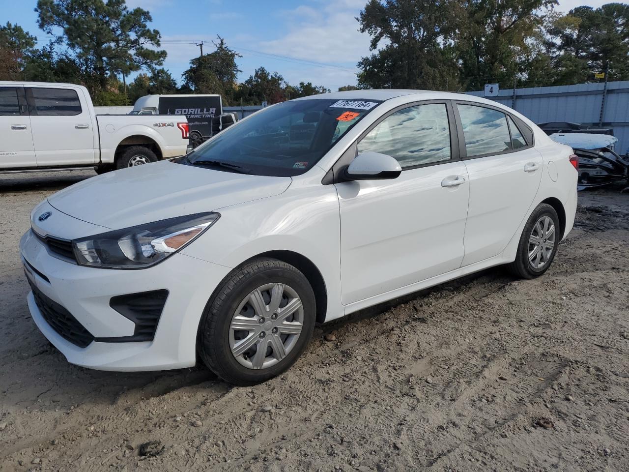 KIA RIO LX 2021