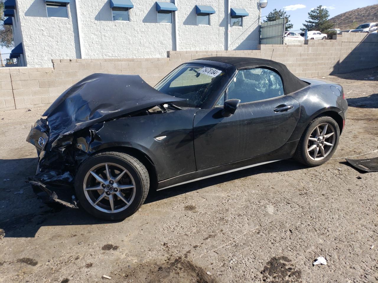 MAZDA MX-5 MIATA 2016