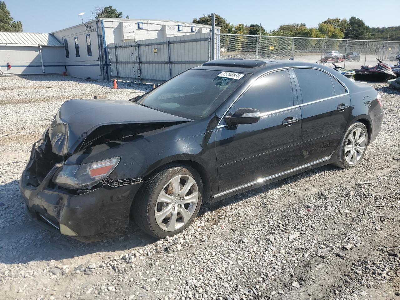 ACURA RL 2010