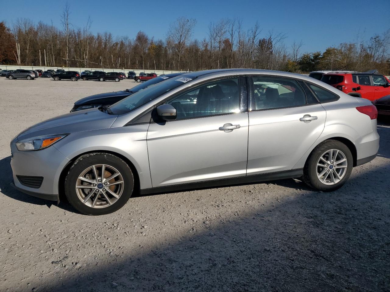 FORD FOCUS SE 2017