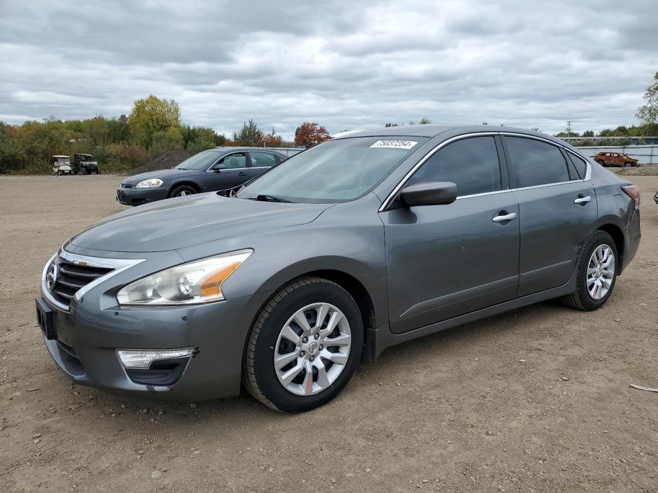 NISSAN ALTIMA 2.5 2014