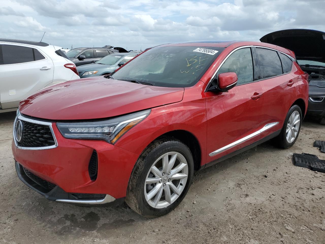 ACURA RDX TECHNO 2024