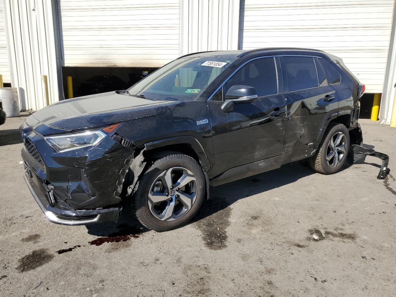 TOYOTA RAV4 PRIME 2021