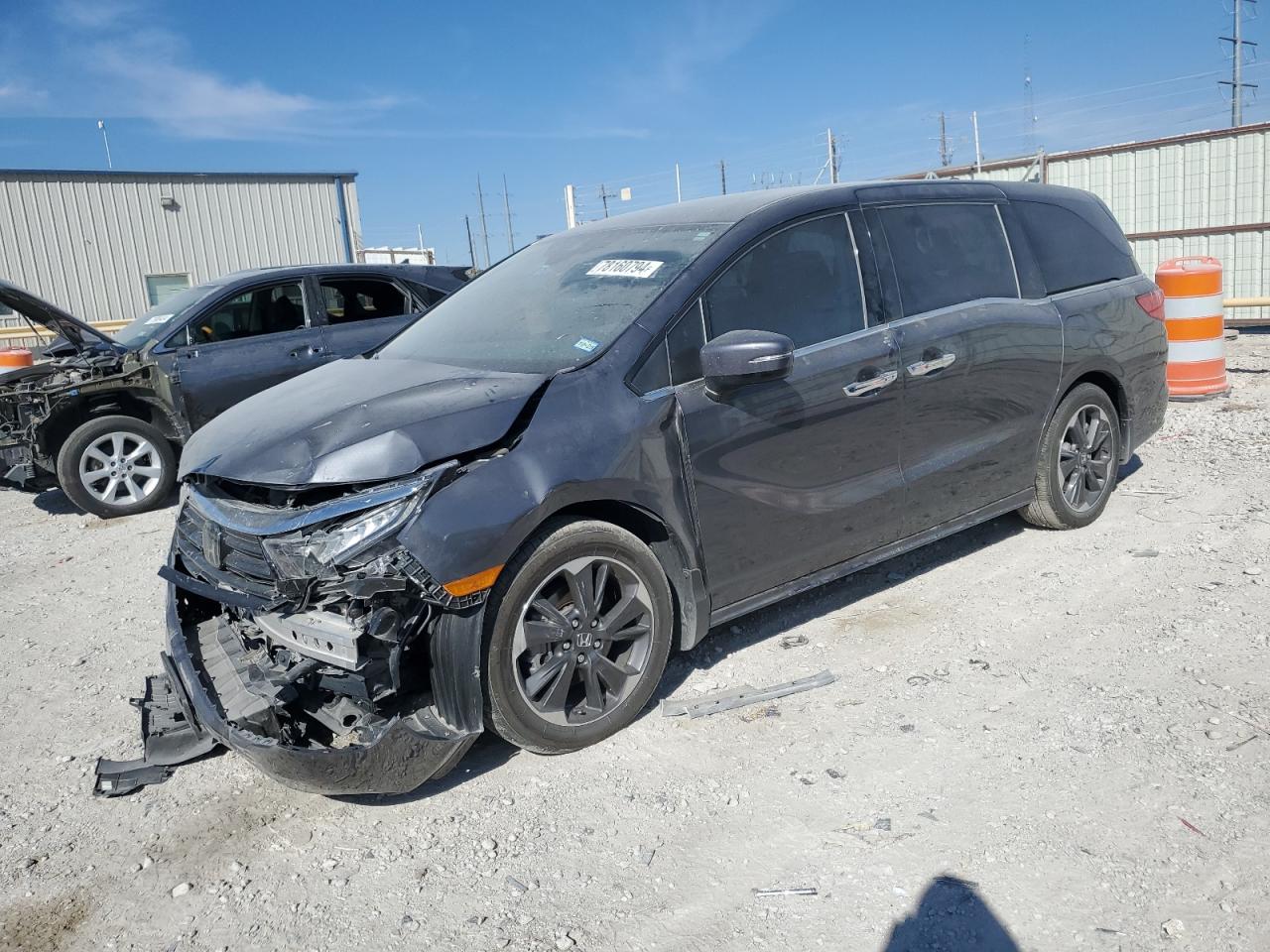 HONDA ODYSSEY EL 2024