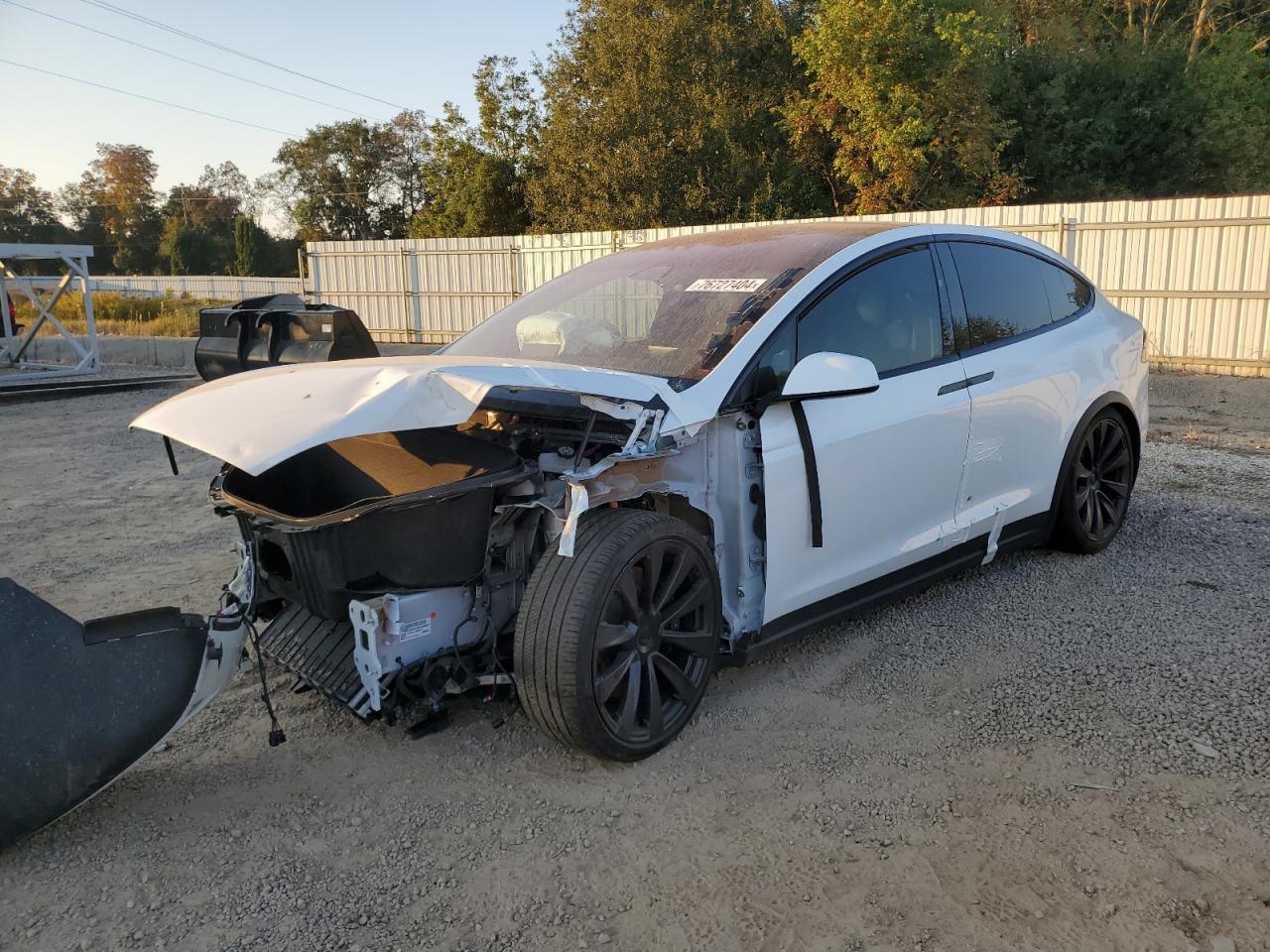 TESLA MODEL X 2022