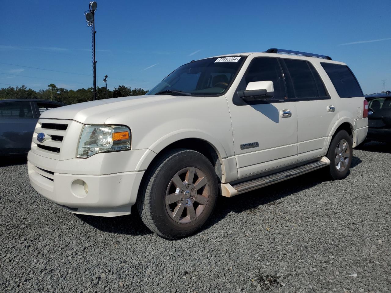 FORD EXPEDITION 2007