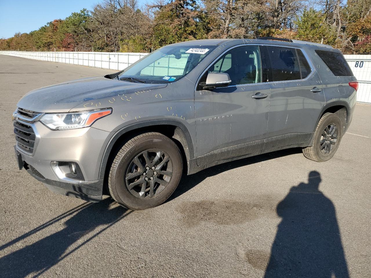 CHEVROLET TRAVERSE L 2018