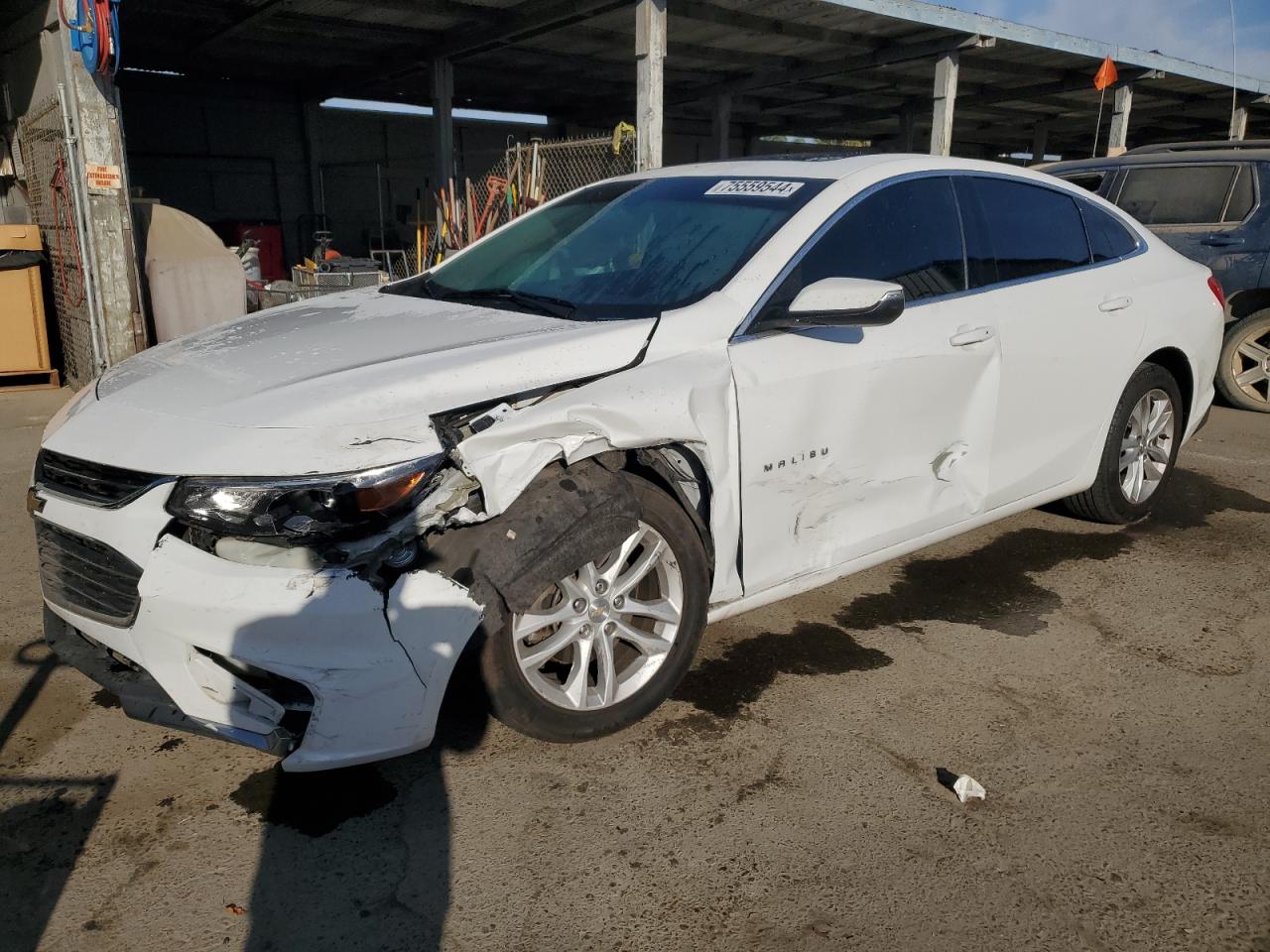 CHEVROLET MALIBU LT 2018